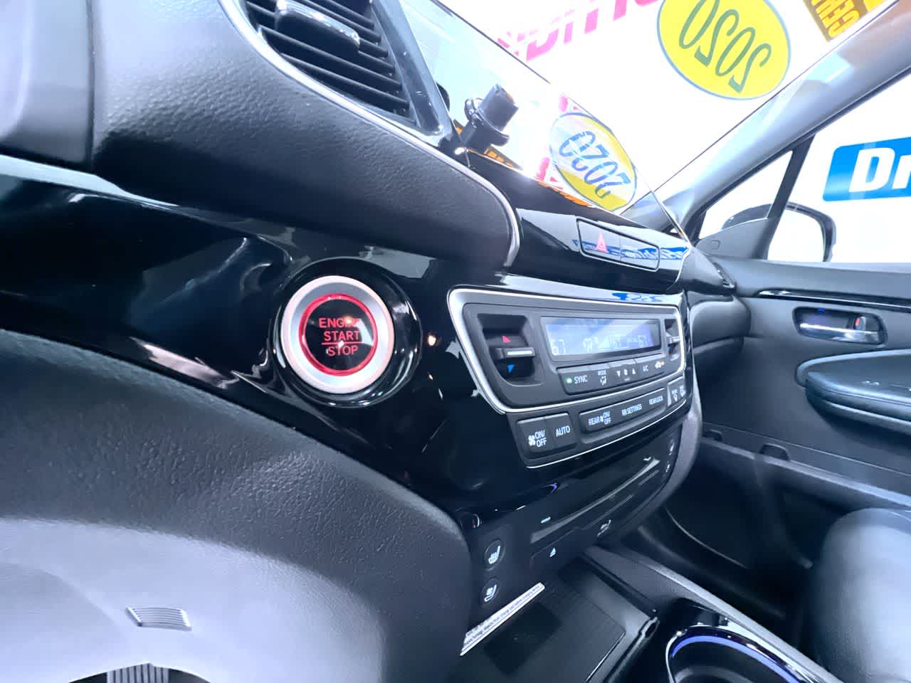 2020 Honda Pilot Elite