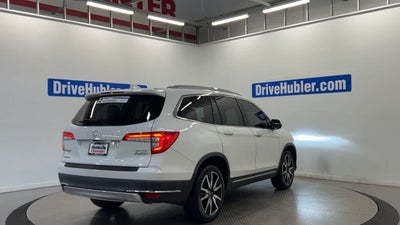 2020 Honda Pilot Elite