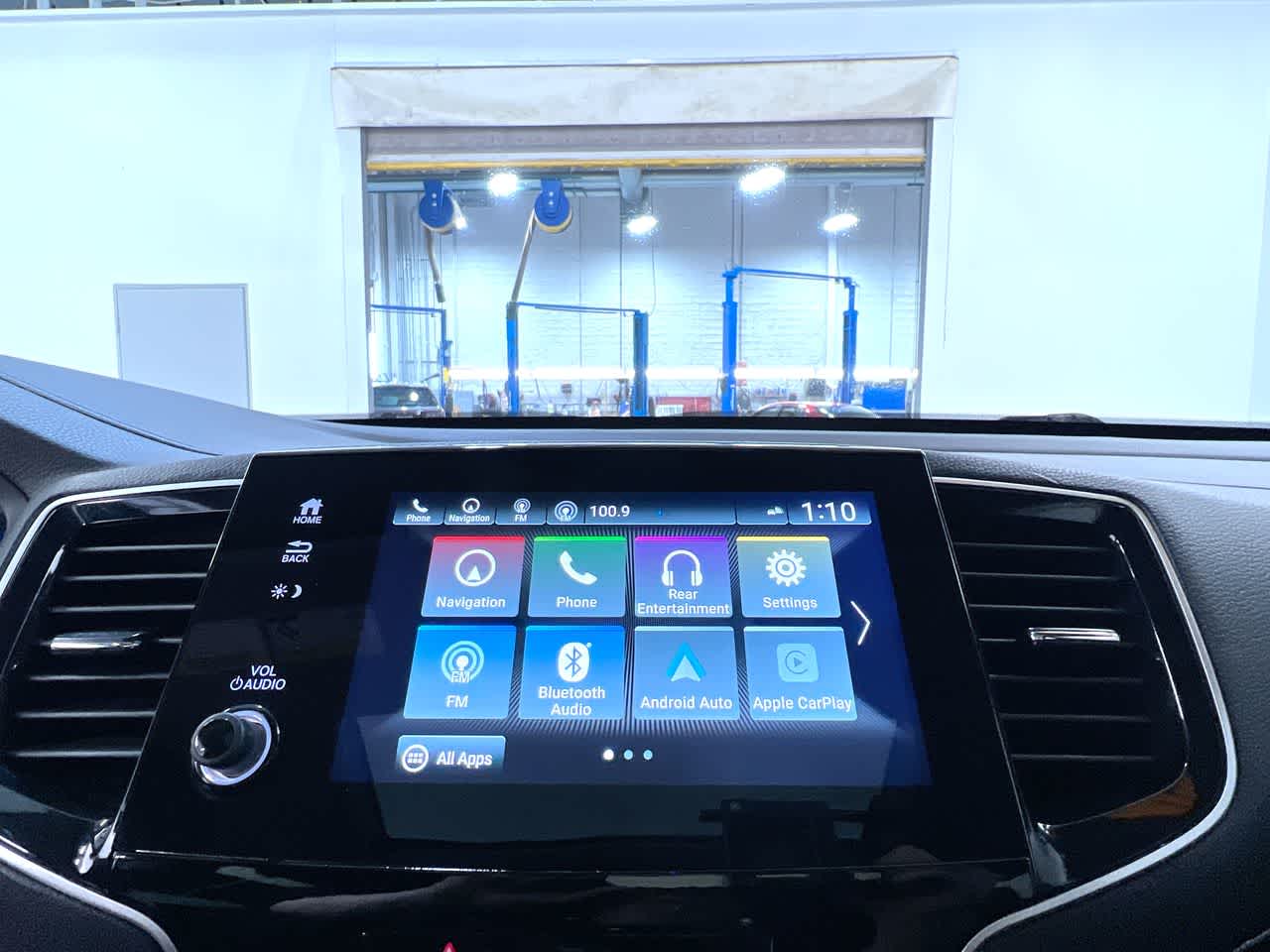 2020 Honda Pilot Elite