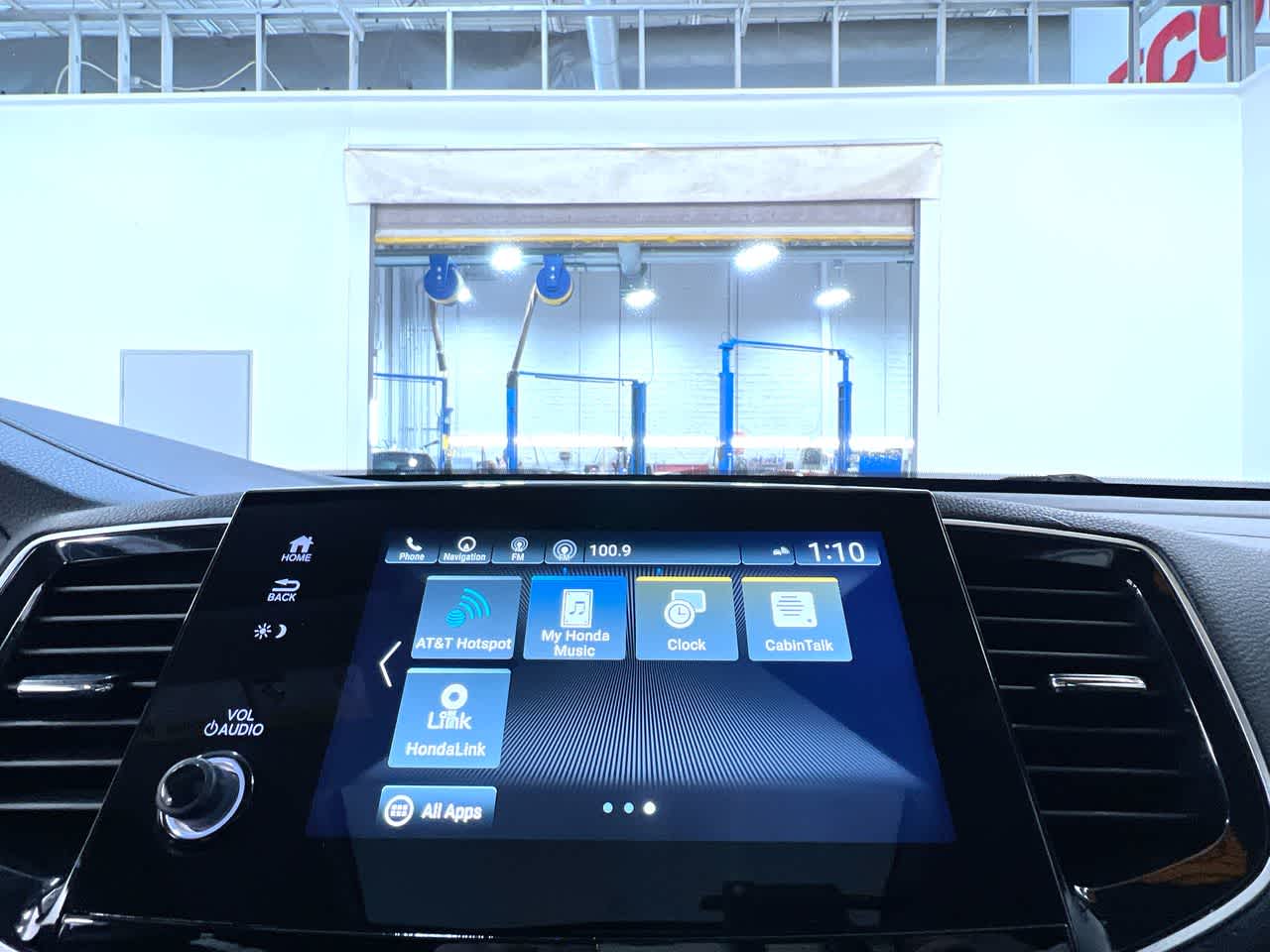 2020 Honda Pilot Elite