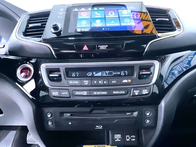 2020 Honda Pilot Elite
