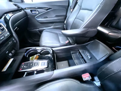 2020 Honda Pilot Elite