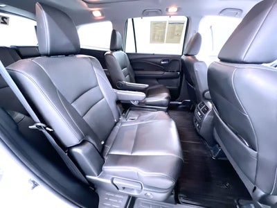 2020 Honda Pilot Elite