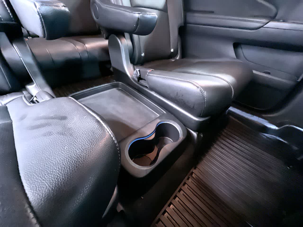 2020 Honda Pilot Elite