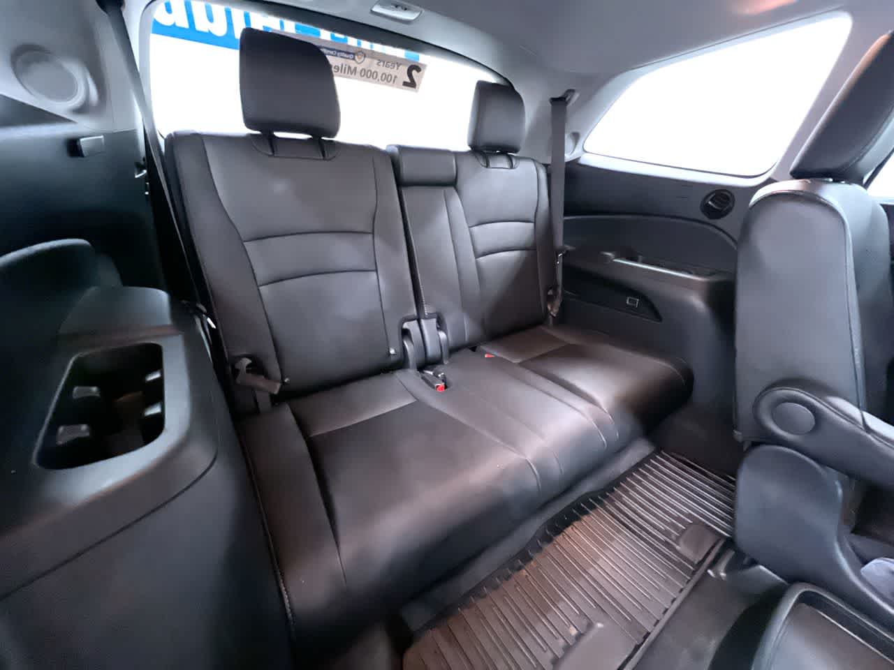 2020 Honda Pilot Elite