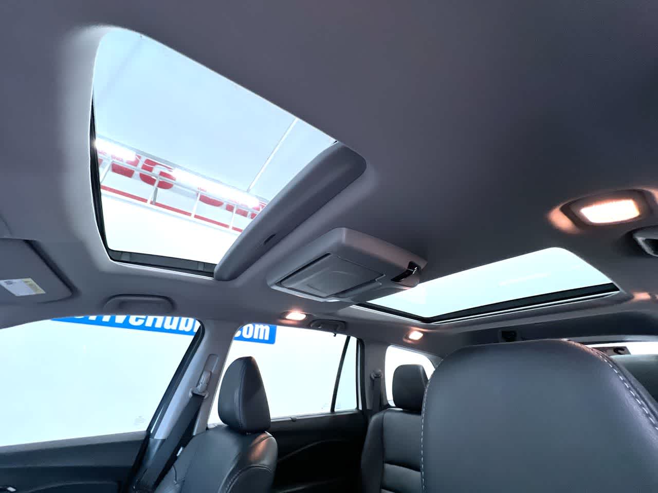 2020 Honda Pilot Elite