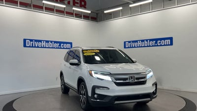 2020 Honda Pilot Elite