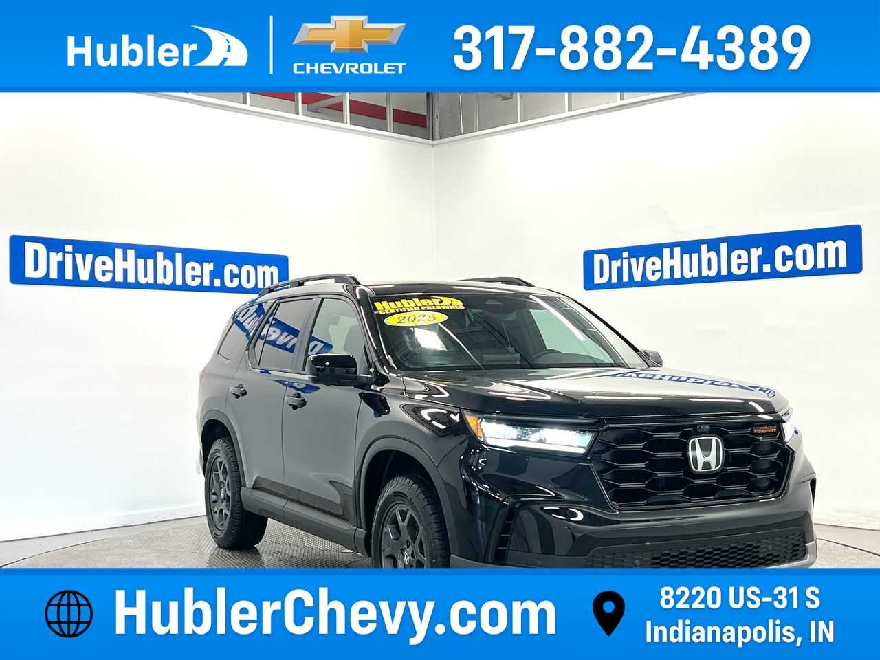 2025 Honda Pilot