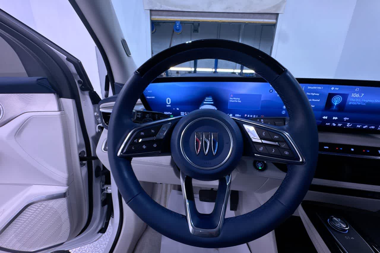 2025 Buick Enclave Avenir