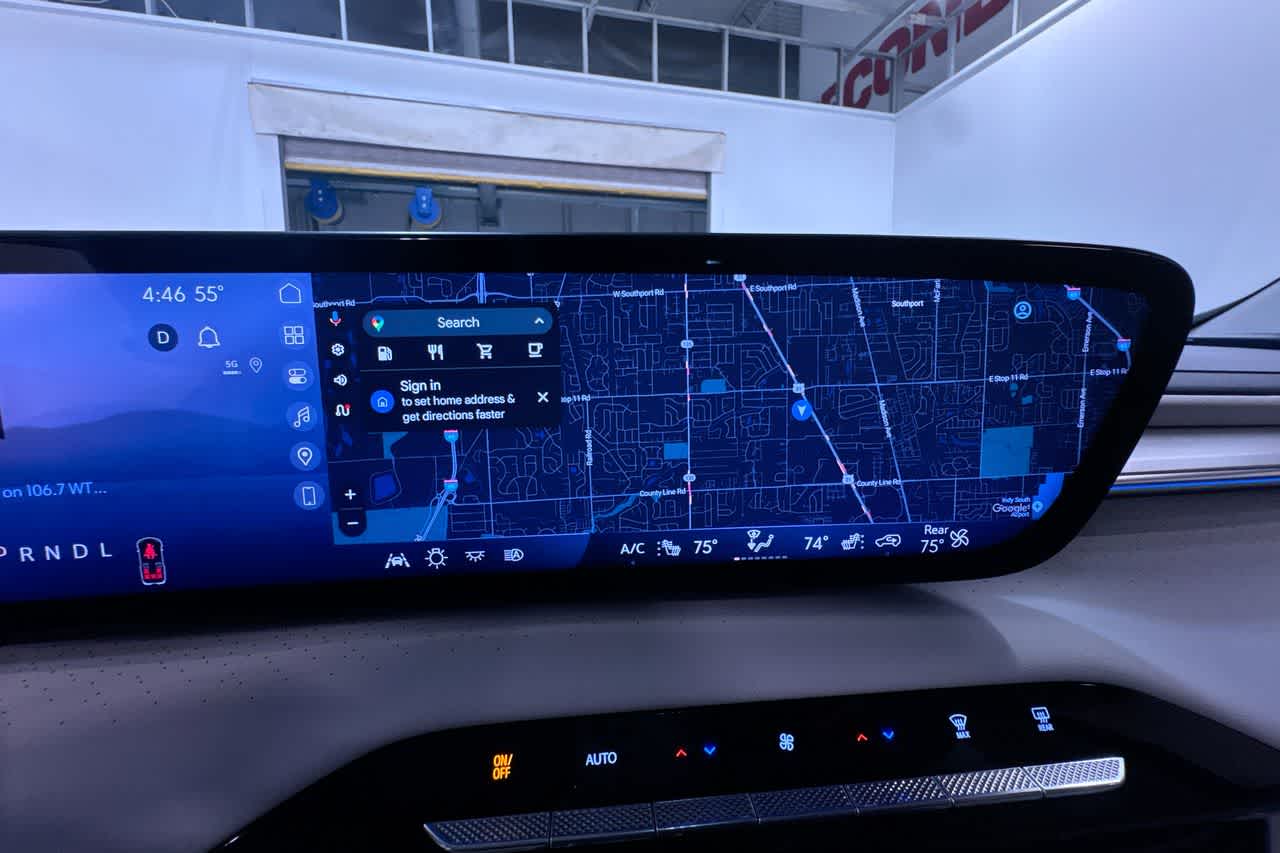 2025 Buick Enclave Avenir