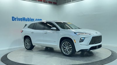 2025 Buick Enclave Avenir
