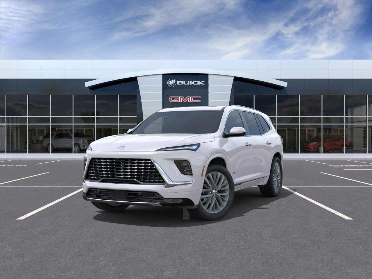 2025 Buick Enclave Avenir