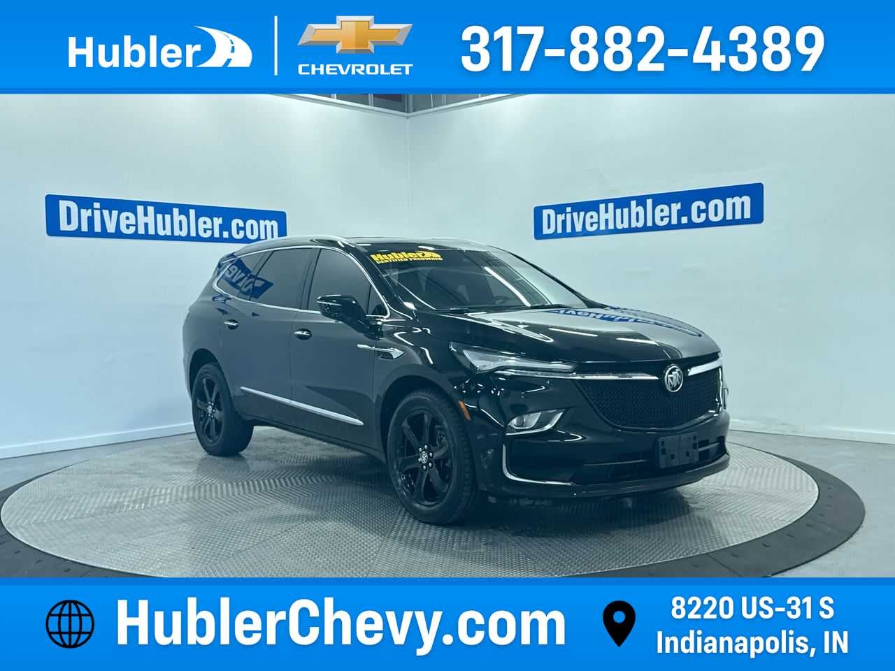 2023 Buick Enclave Essence