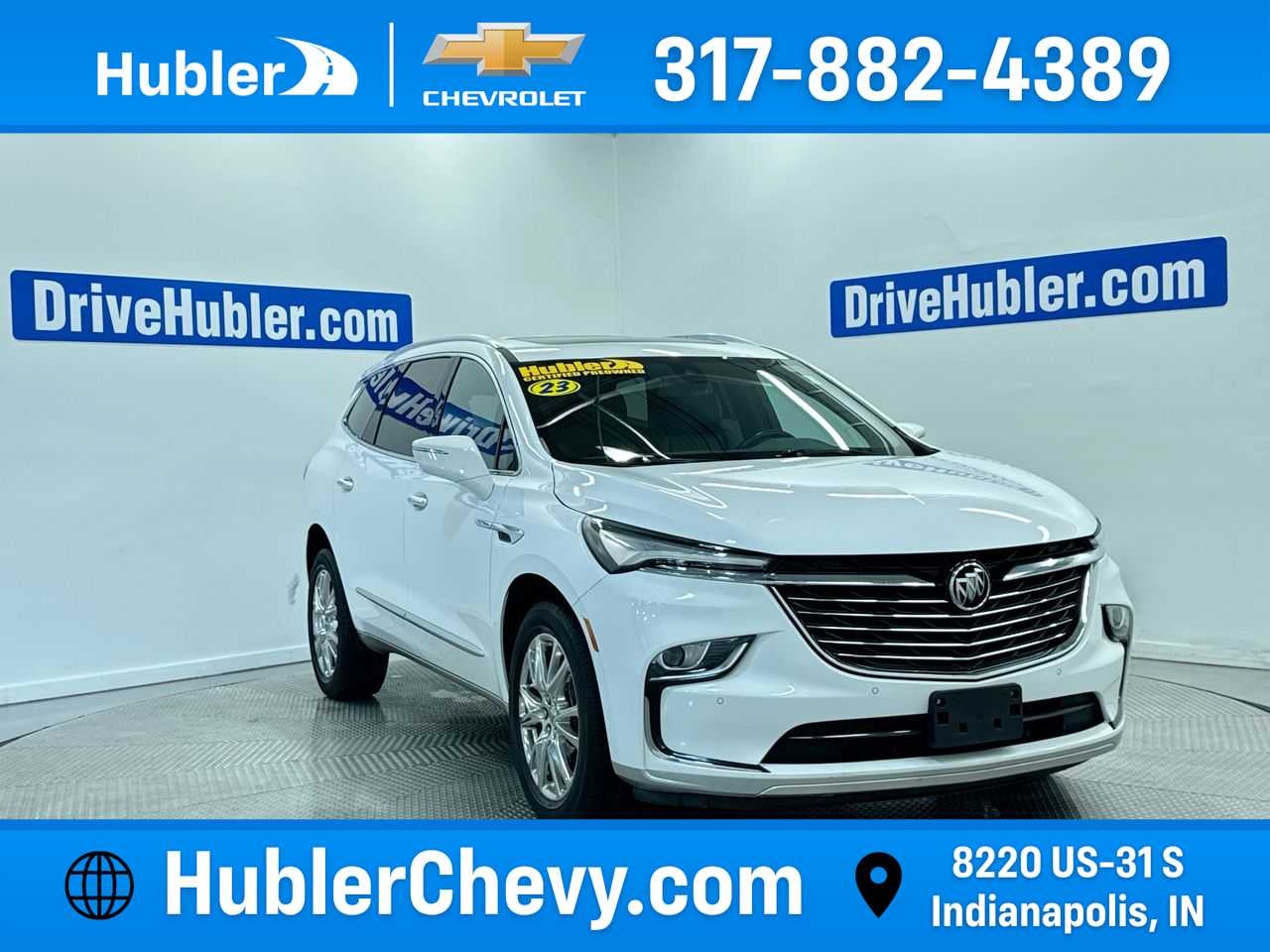2023 Buick Enclave Essence AWD's photo