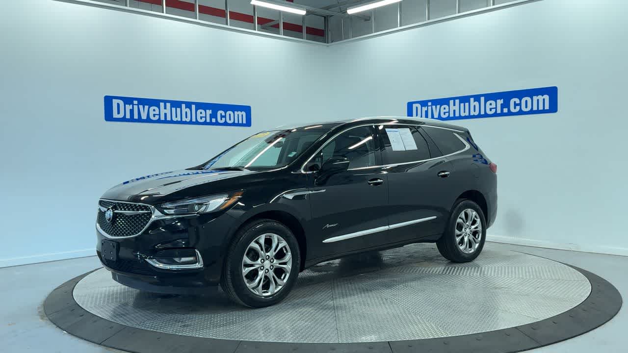 2021 Buick Enclave Avenir