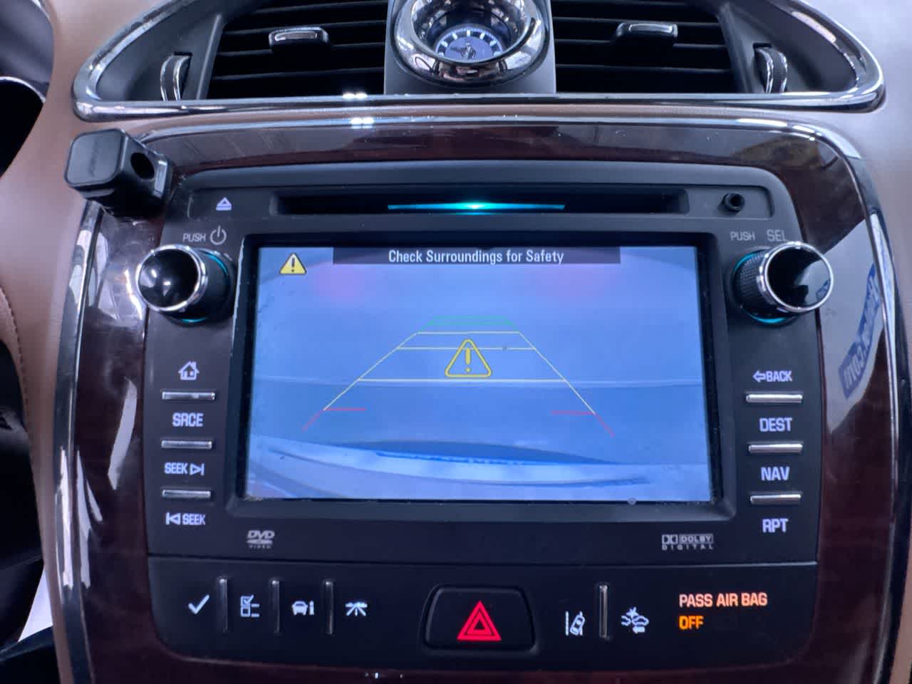 2015 Buick Enclave Premium