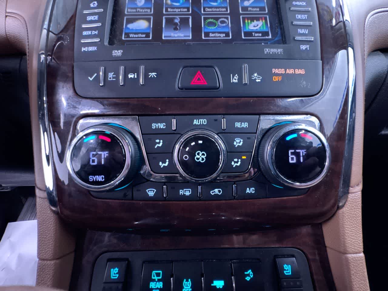 2015 Buick Enclave Premium