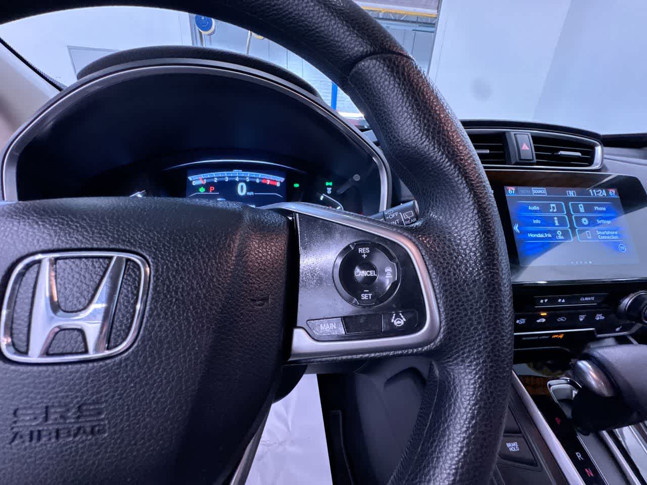 2020 Honda CR-V EX