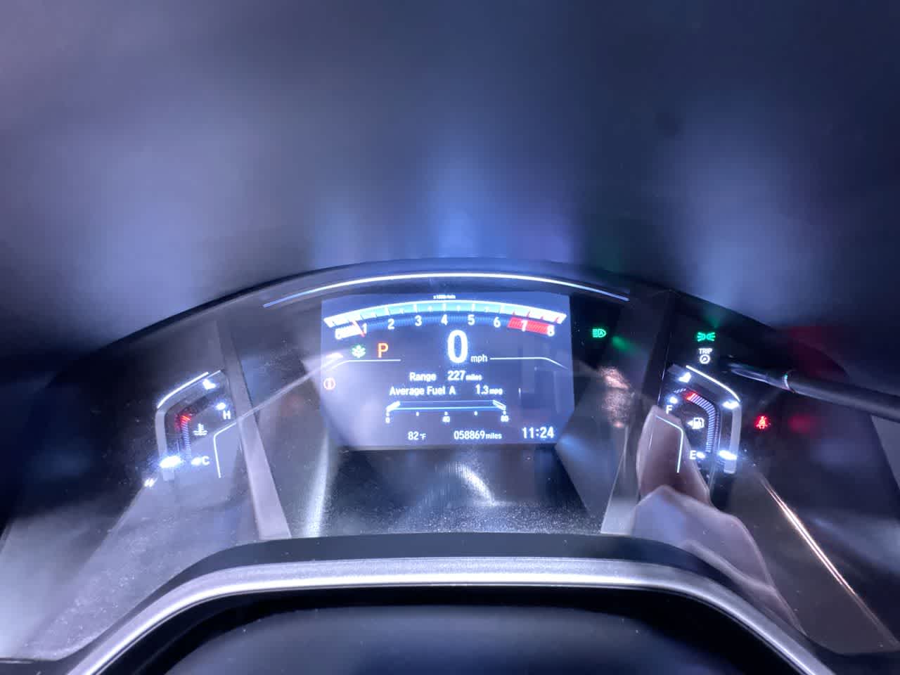 2020 Honda CR-V EX