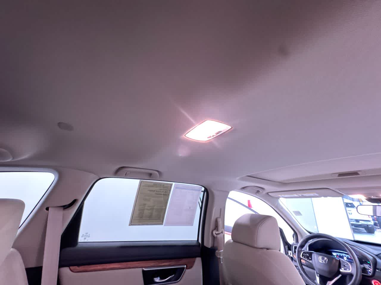 2020 Honda CR-V EX