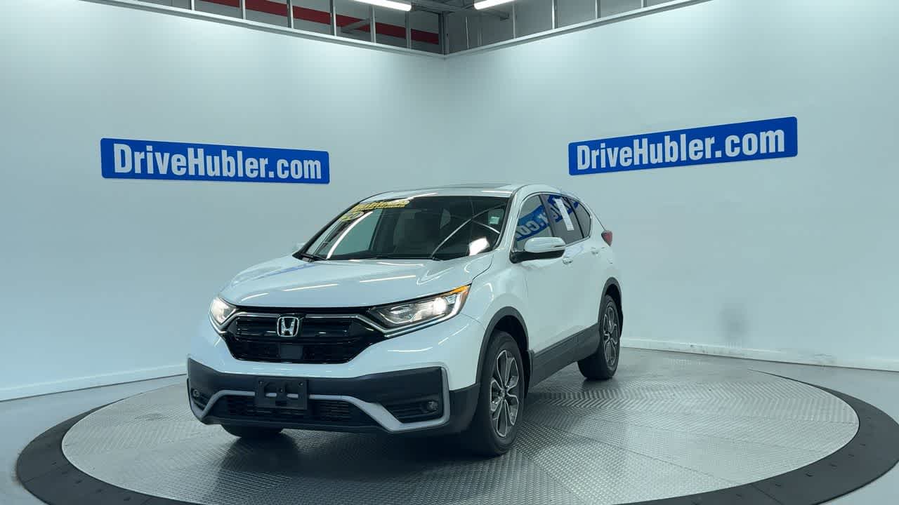 2020 Honda CR-V EX