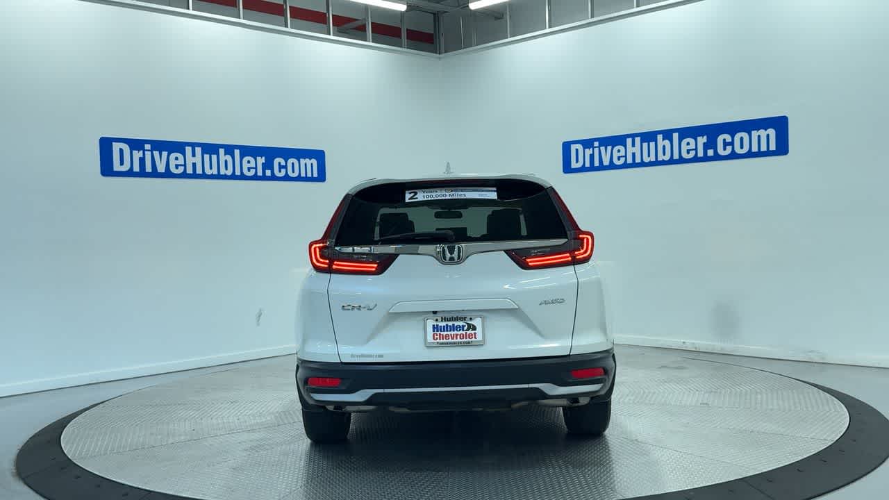 2020 Honda CR-V EX