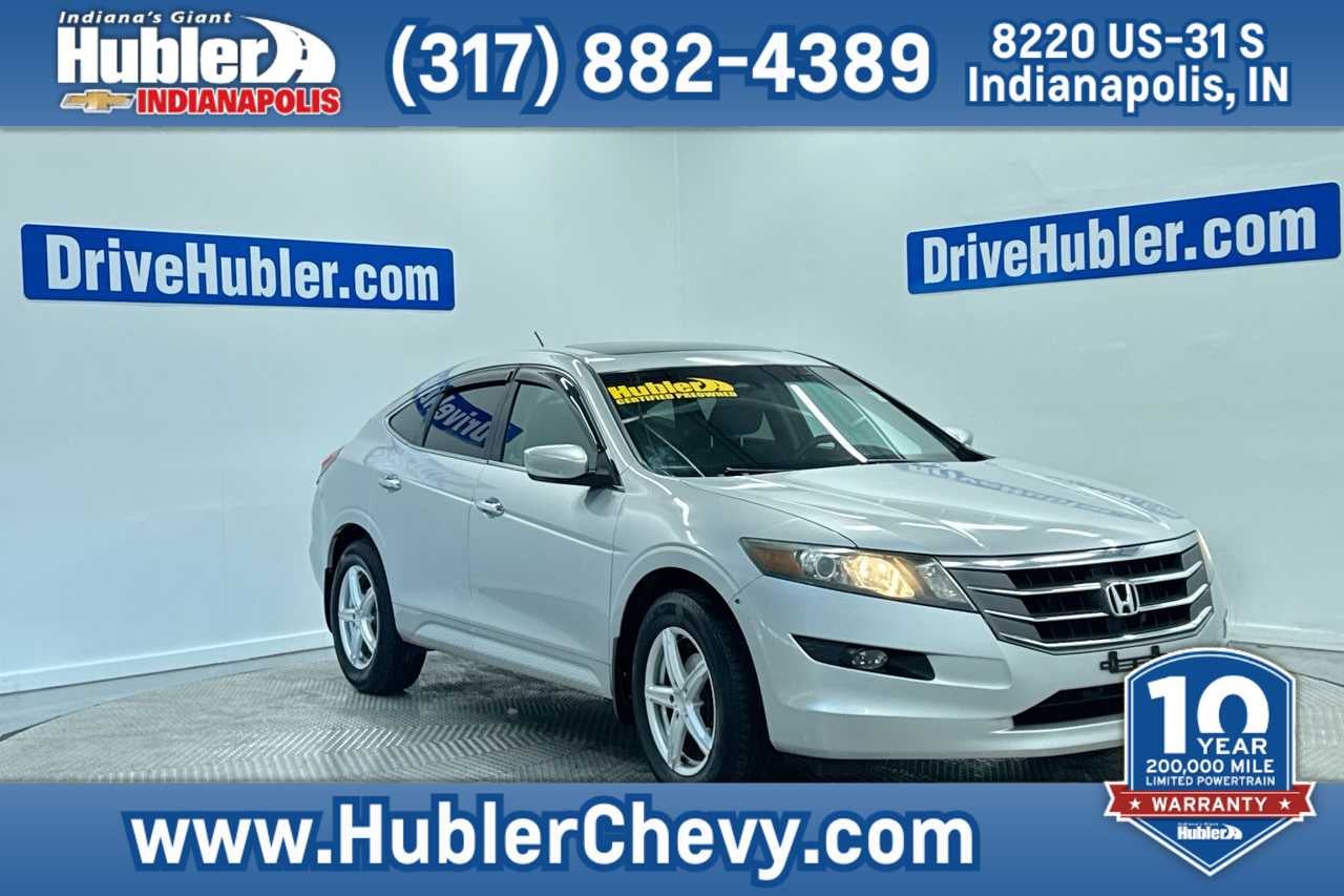 2010 Honda Accord Crosstour EX V6