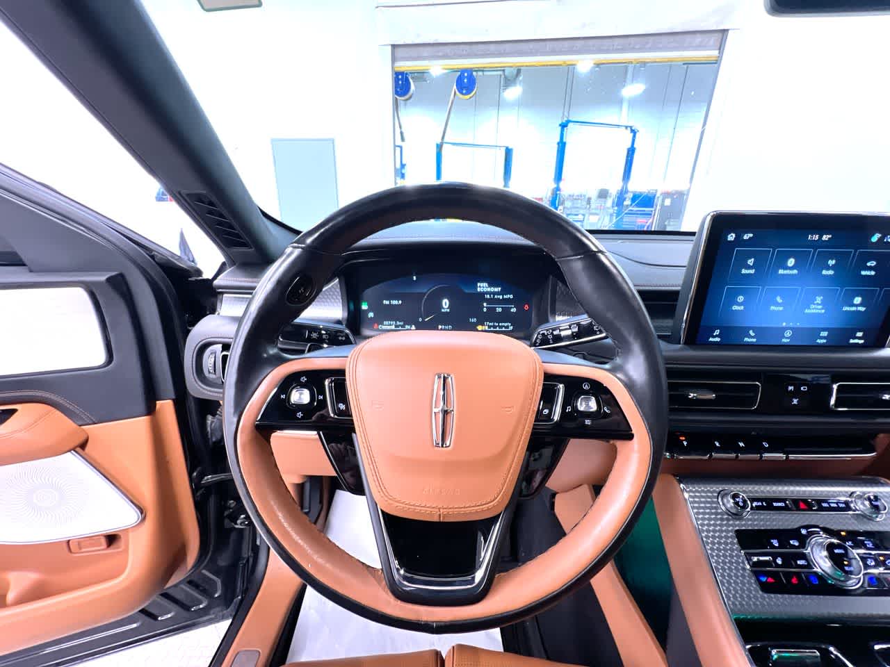 2023 Lincoln Aviator Black Label
