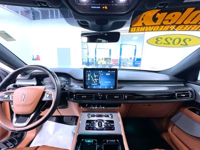 2023 Lincoln Aviator Black Label