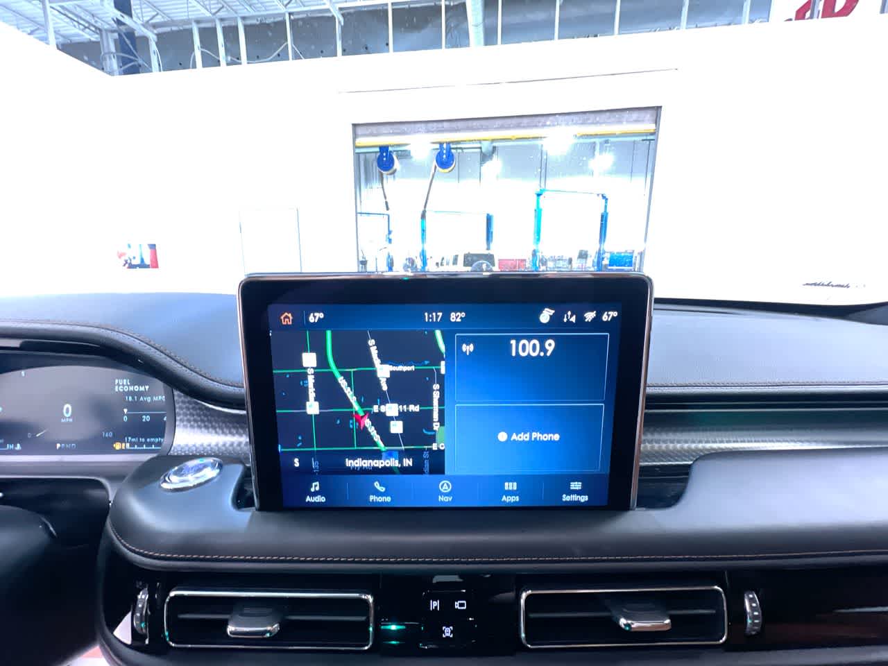 2023 Lincoln Aviator Black Label