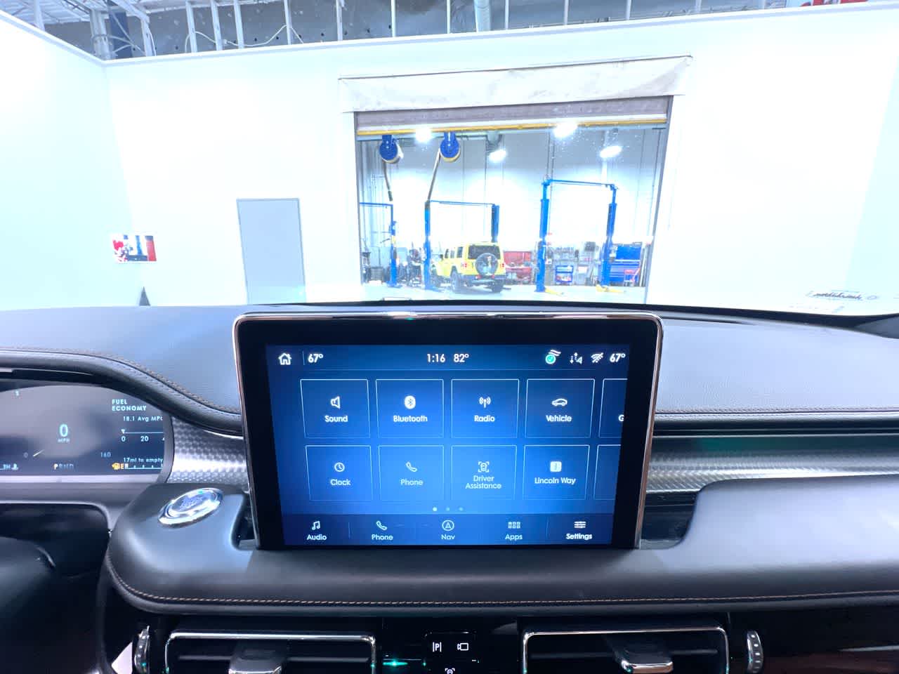 2023 Lincoln Aviator Black Label
