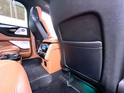 2023 Lincoln Aviator Black Label