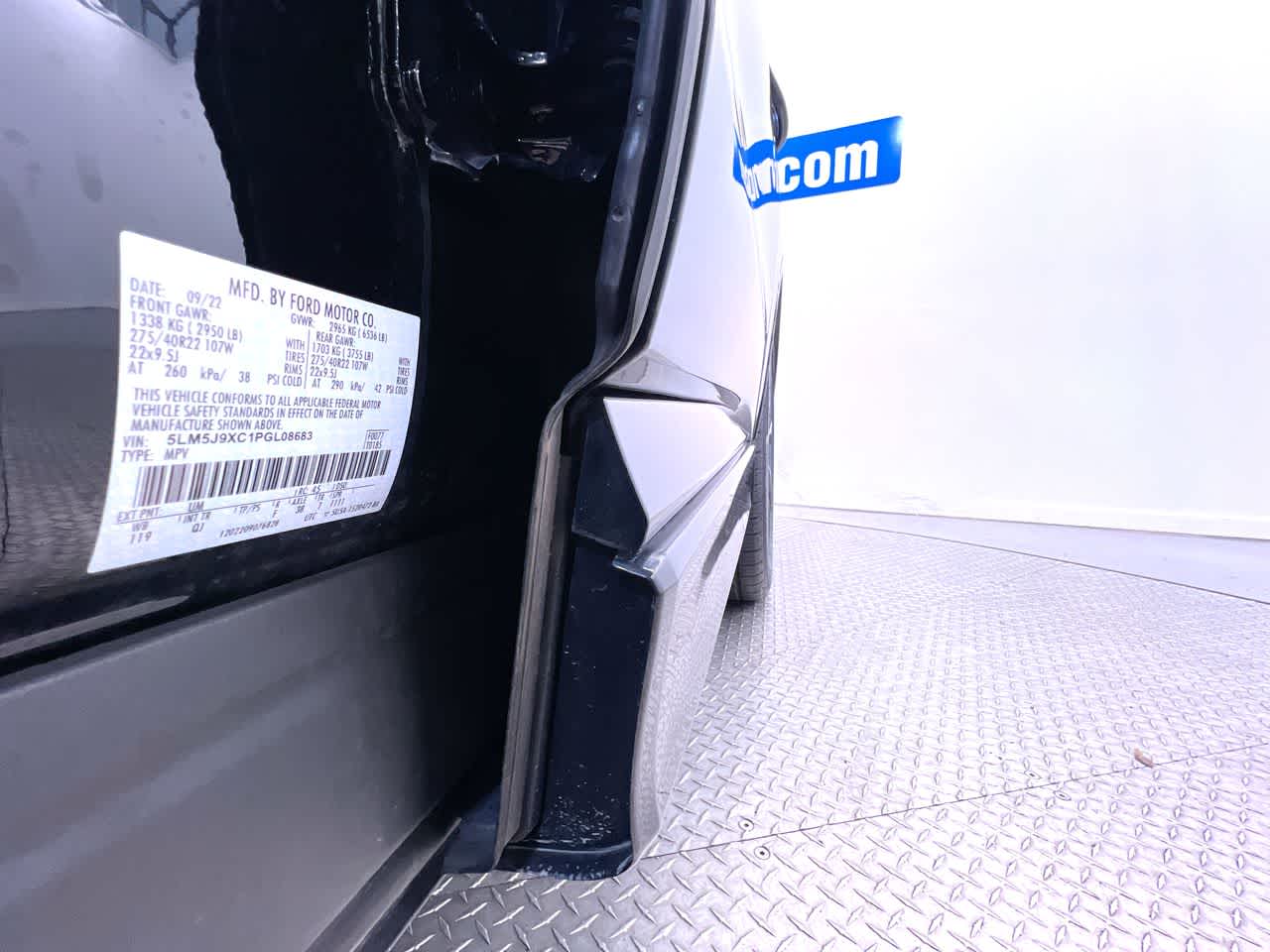 2023 Lincoln Aviator Black Label