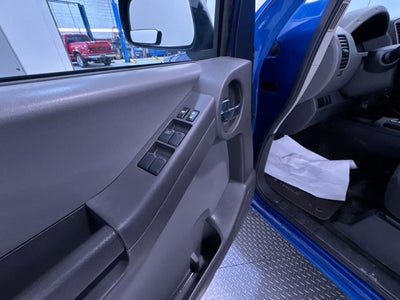 2014 Nissan Xterra X
