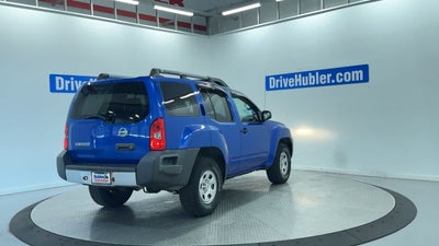 2014 Nissan Xterra X