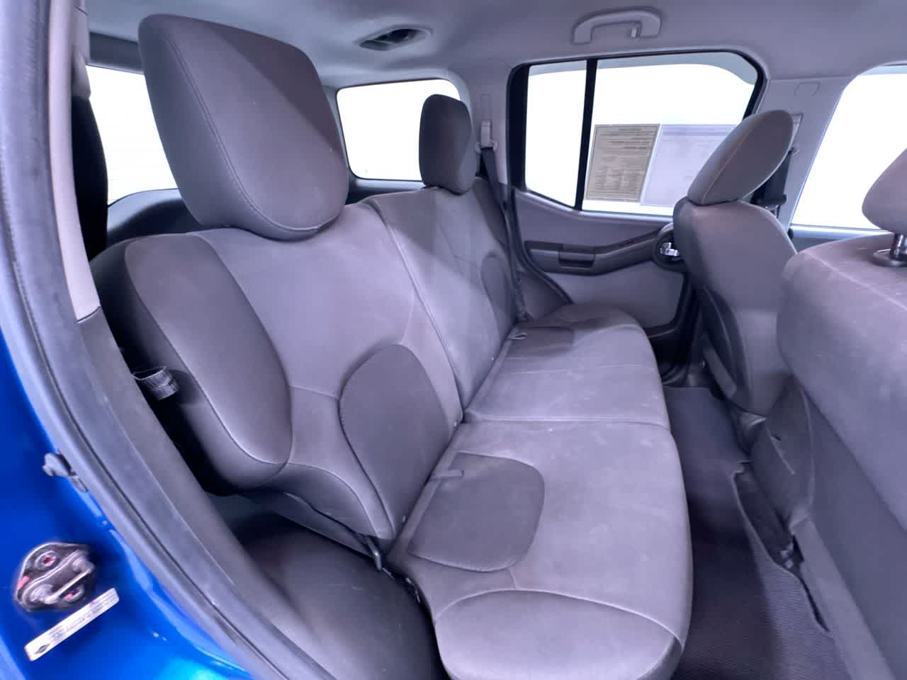 2014 Nissan Xterra X