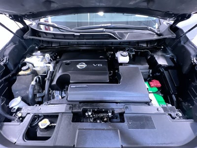 2021 Nissan Murano S