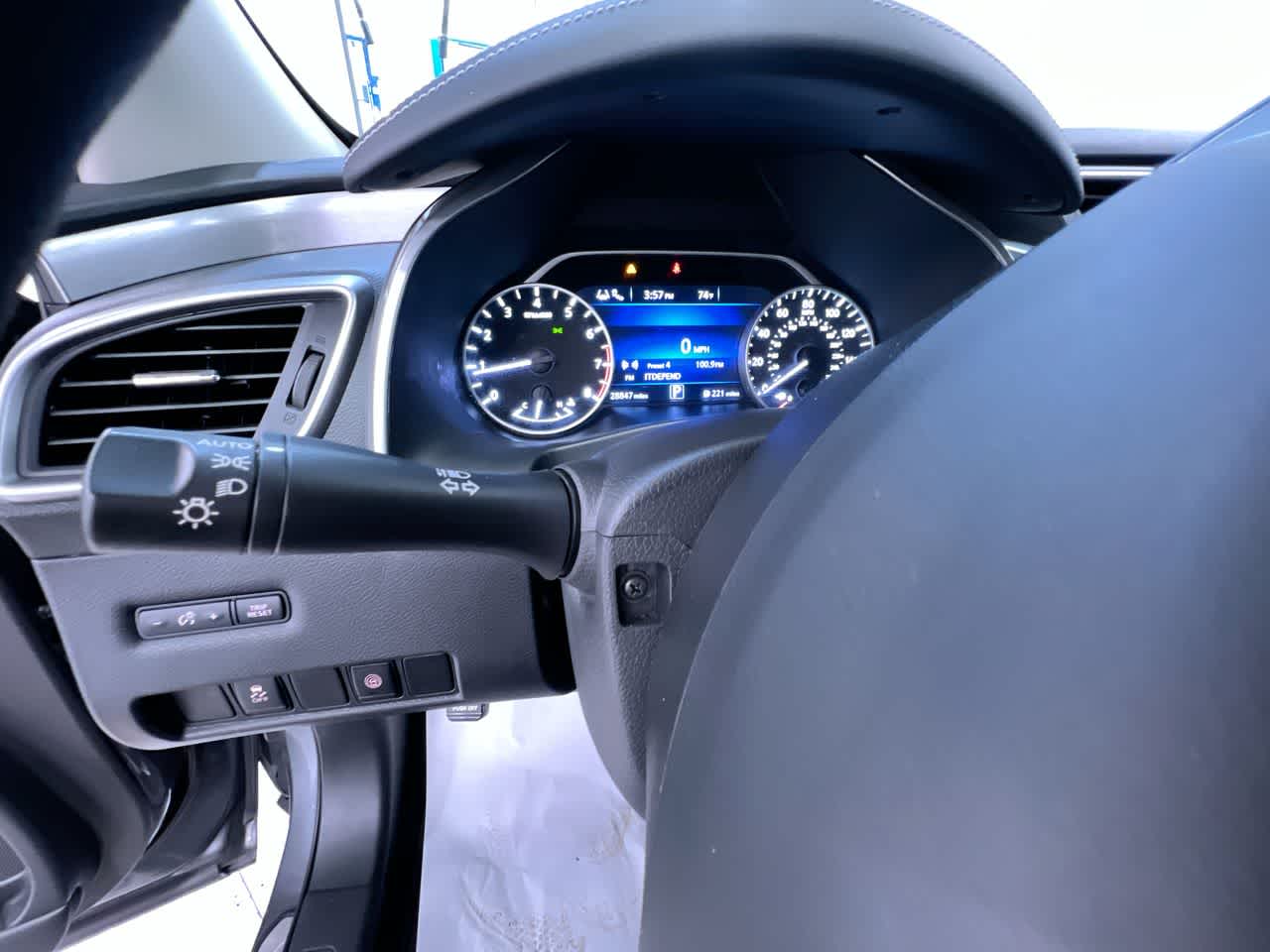 2021 Nissan Murano S