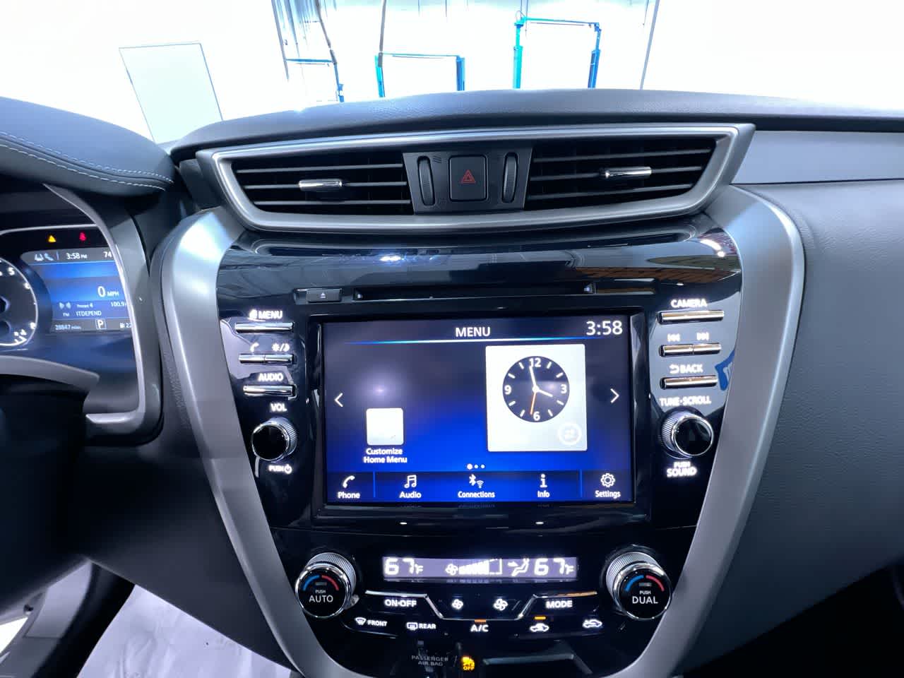 2021 Nissan Murano S