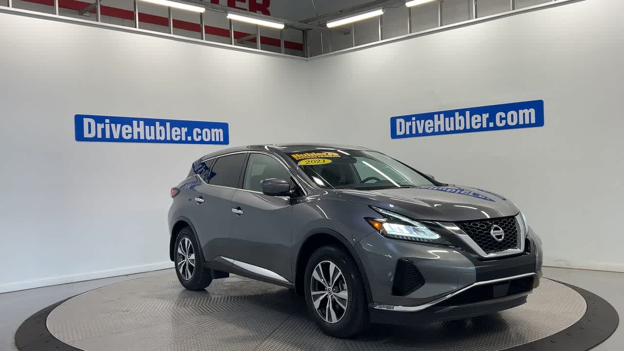 2021 Nissan Murano S