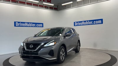 2021 Nissan Murano S