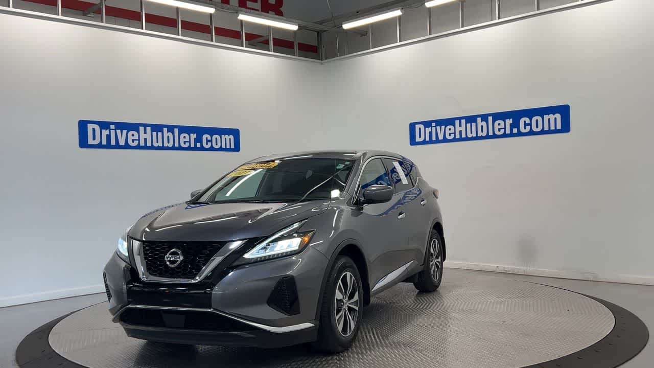 2021 Nissan Murano S