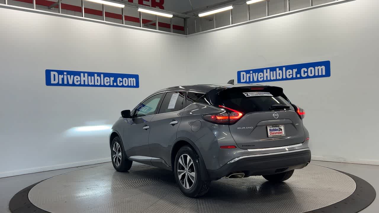 2021 Nissan Murano S