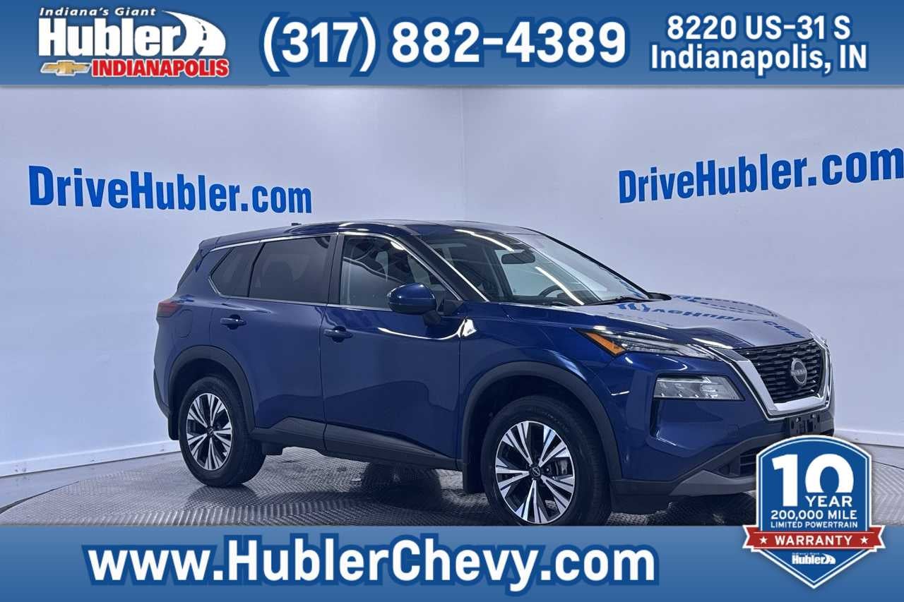 2022 Nissan Rogue SV