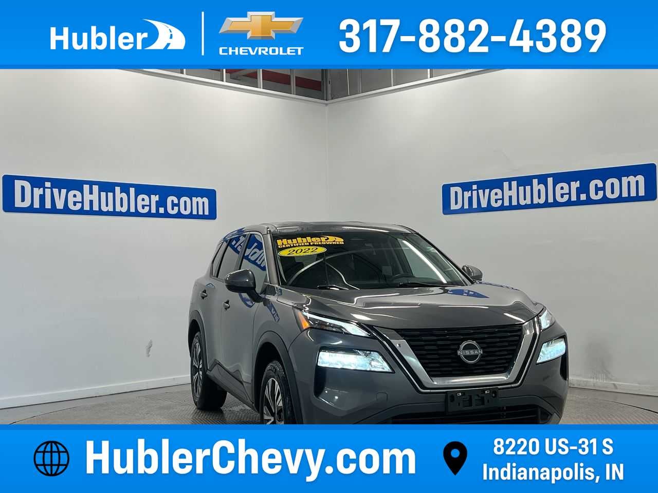 2022 Nissan Rogue