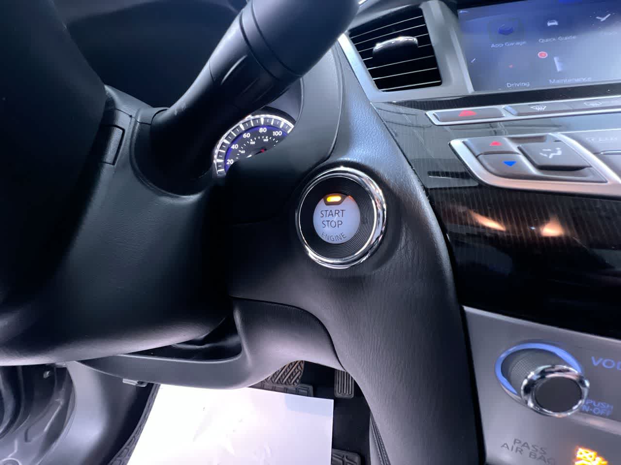 2017 INFINITI QX60 awd