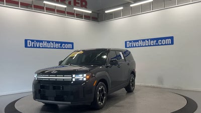 2024 Hyundai Santa Fe SE