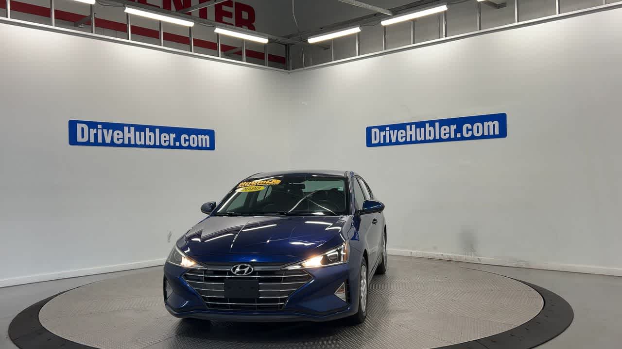 2020 Hyundai Elantra SE