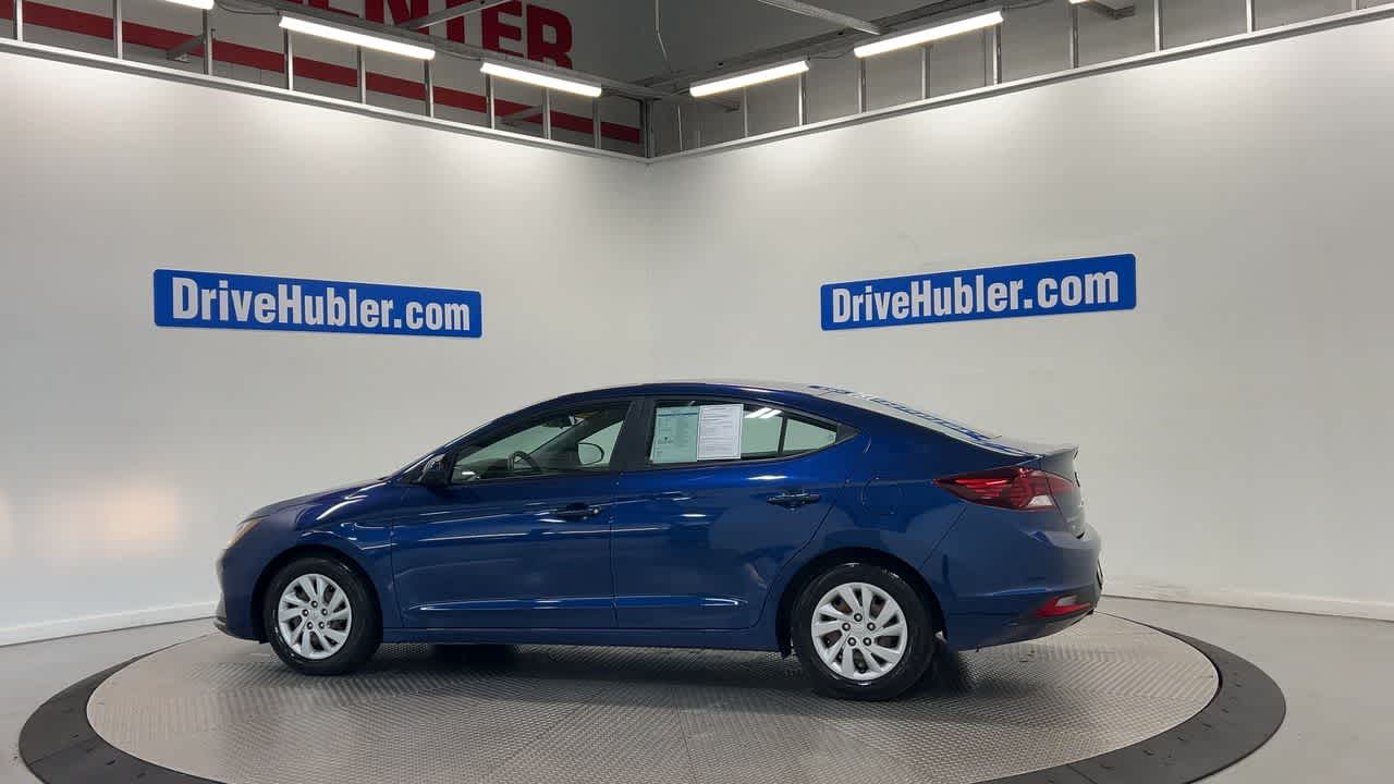 2020 Hyundai Elantra SE