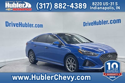 2019 Hyundai Sonata Limited